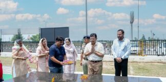 ਸ਼ਹੀਦ-ਏ-ਆਜ਼ਮ ਭਗਤ ਸਿੰਘ ਦੇ ਸੁਪਨਿਆਂ ਨੂੰ ਸਾਕਾਰ ਕਰਨ ਲਈ ਸੁਹਿਰਦ ਤੇ ਅਣਥੱਕ ਯਤਨ ਕੀਤੇ ਜਾਣਗੇ – ਅਨੁਰਾਗ ਵਰਮਾ