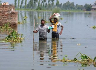 ਪੰਜਾਬ ‘ਚ ਬਣੇ ਹੜ੍ਹ ਵਰਗੇ ਹਾਲਾਤ, ਅਲਰਟ ਦੇ ਚੱਲਦਿਆਂ ਕਈ ਜ਼ਿਲ੍ਹਿਆਂ ਦੇ ਸਕੂਲ ਬੰਦ, PU ਦੇ ਪੇਪਰ ਮੁਲਤਵੀ