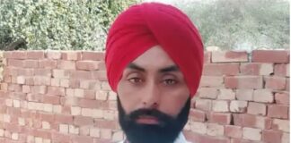 ਬਰਨਾਲਾ : ਨਹਿਰੀ ਪਾਣੀ ਨੂੰ ਲੈ ਕੇ ਵਿਵਾਦ, ਪਿਓ-ਪੁੱਤ ਨੇ ਨੌਜਵਾਨ ਦੇ ਢਿੱਡ ‘ਚ ਕਈ ਵਾਰ ਮਾਰੇ ਚਾਕੂ, ਮੌਕੇ ‘ਤੇ ਮੌਤ