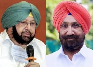 ਗੈਂਗਸਟਰ ਅੰਸਾਰੀ ‘ਤੇ ਖਰਚ ਮਾਮਲਾ : CM ਬੋਲੇ- ਕੈਪਟਨ ਤੇ ਰੰਧਾਵਾ ਤੋਂ ਵਸੂਲਾਂਗੇ ਪੈਸੇ, ਨਹੀਂ ਤਾਂ ਦੋਵਾਂ ਦੀਆਂ ਪੈਨਸ਼ਨਾਂ ਕਰਾਂਗੇ ਬੰਦ