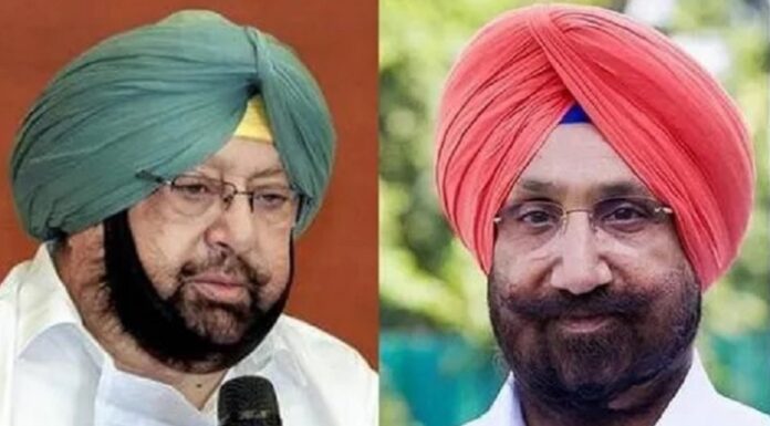 ਗੈਂਗਸਟਰ ਅੰਸਾਰੀ ‘ਤੇ ਖਰਚ ਮਾਮਲਾ : CM ਬੋਲੇ- ਕੈਪਟਨ ਤੇ ਰੰਧਾਵਾ ਤੋਂ ਵਸੂਲਾਂਗੇ ਪੈਸੇ, ਨਹੀਂ ਤਾਂ ਦੋਵਾਂ ਦੀਆਂ ਪੈਨਸ਼ਨਾਂ ਕਰਾਂਗੇ ਬੰਦ