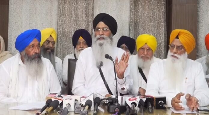 ਗੁਰਬਾਣੀ ਪ੍ਰਸਾਰਣ ਨੂੰ ਲੈ ਕੇ SGPC ਪ੍ਰਧਾਨ ਧਾਮੀ ਦਾ ਵੱਡਾ ਬਿਆਨ, 24 ਜੁਲਾਈ ਤੋਂ ਸ਼ੁਰੂ ਹੋਵੇਗਾ You Tube ਚੈਨਲ