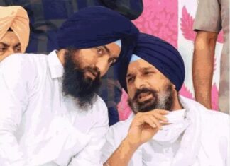 ਅੰਮ੍ਰਿਤਸਰ : ਅਕਾਲੀ ਆਗੂ ਹੈਰੋਇਨ ਸਣੇ ਕਾਬੂ, ਪਰਚਾ ਦਰਜ