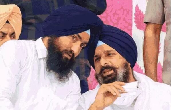 ਅੰਮ੍ਰਿਤਸਰ : ਅਕਾਲੀ ਆਗੂ ਹੈਰੋਇਨ ਸਣੇ ਕਾਬੂ, ਪਰਚਾ ਦਰਜ