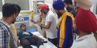 ਹਸਪਤਾਲ ‘ਚੋਂ ਇਲਾਜ ਦੌਰਾਨ ਫਰਾਰ ਹੋਏ ਗੈਂਗਸਟਰ ਨੇ ਕੀਤਾ ਆਤਮ ਸਮਰਪਣ