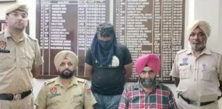 ਜਲੰਧਰ : ਨਾਬਾਲਗ ਪ੍ਰਵਾਸੀ ਮਜ਼ਦੂਰ ਨੂੰ ਪੁੱਠਾ ਲਟਕਾਅ ਕੇ ਕੁੱਟਣ ਵਾਲਾ ਕਾਬੂ, ਵੀਡੀਓ ਬਣਾਉਣ ਵਾਲਾ ਅਜੇ ਵੀ ਫਰਾਰ