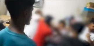 ਪਠਾਨਕੋਟ : ਬਿਜਲੀ ਕੱਟਾਂ ਤੋਂ ਦੁਖੀ ਲੋਕਾਂ ਨੇ ਦਫਤਰ ‘ਚ ਵੜ ਕੇ ਜੇਈ ਦਾ ਸਿਰ ਪਾੜਿਆ