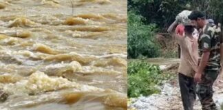 ਘੱਗਰ ਦਰਿਆ ‘ਚ ਪਾਣੀ ਚੜ੍ਹਿਆ, 4 ਹਾਈਵੇ ਬਲੌਕ, ਅੰਬਾਲਾ ਦਾ ਪੰਜਾਬ ਸਣੇ 18 ਸੂਬਿਆਂ ਤੋਂ ਸੰਪਰਕ ਟੁੱਟਿਆ