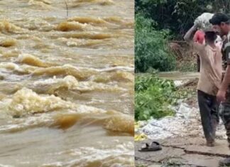 ਘੱਗਰ ਦਰਿਆ ‘ਚ ਪਾਣੀ ਚੜ੍ਹਿਆ, 4 ਹਾਈਵੇ ਬਲੌਕ, ਅੰਬਾਲਾ ਦਾ ਪੰਜਾਬ ਸਣੇ 18 ਸੂਬਿਆਂ ਤੋਂ ਸੰਪਰਕ ਟੁੱਟਿਆ