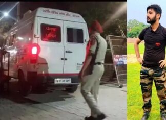 ਪਟਿਆਲਾ : ਕਾਲੀ ਮਾਤਾ ਮੰਦਿਰ ਦੀ ਸੁਰੱਖਿਆ ‘ਚ ਲੱਗੇ ਕਮਾਂਡੋ ਦੀ AK 47 ਦੀ ਗੋਲ਼ੀ ਨਾਲ ਮੌਤ, ਅਜੇ ਕੁਝ ਦਿਨ ਪਹਿਲਾਂ ਹੋਈ ਸੀ ਮੰਗਣੀ