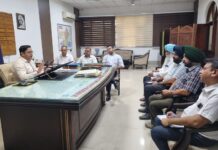 ਨਵੀਂ ਪਹਿਲ : ਡੀਸੀ ਪ੍ਰਾਪਰਟੀ ਖ਼ਰੀਦਦਾਰਾਂ ਨੂੰ ਸਬ-ਰਜਿਸਟਰਾਰ ਦਫ਼ਤਰਾਂ ’ਚ ਰਜਿਸਟ੍ਰੇਸ਼ਨ ਅਨੁਭਵਾਂ ਬਾਰੇ ਫੀਡਬੈਕ ਲੈਣ ਲਈ ਕਰਨਗੇ ਫੋਨ