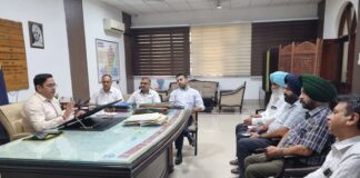 ਨਵੀਂ ਪਹਿਲ : ਡੀਸੀ ਪ੍ਰਾਪਰਟੀ ਖ਼ਰੀਦਦਾਰਾਂ ਨੂੰ ਸਬ-ਰਜਿਸਟਰਾਰ ਦਫ਼ਤਰਾਂ ’ਚ ਰਜਿਸਟ੍ਰੇਸ਼ਨ ਅਨੁਭਵਾਂ ਬਾਰੇ ਫੀਡਬੈਕ ਲੈਣ ਲਈ ਕਰਨਗੇ ਫੋਨ