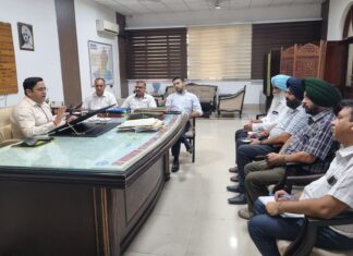 ਨਵੀਂ ਪਹਿਲ : ਡੀਸੀ ਪ੍ਰਾਪਰਟੀ ਖ਼ਰੀਦਦਾਰਾਂ ਨੂੰ ਸਬ-ਰਜਿਸਟਰਾਰ ਦਫ਼ਤਰਾਂ ’ਚ ਰਜਿਸਟ੍ਰੇਸ਼ਨ ਅਨੁਭਵਾਂ ਬਾਰੇ ਫੀਡਬੈਕ ਲੈਣ ਲਈ ਕਰਨਗੇ ਫੋਨ