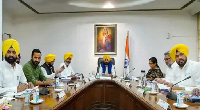 ਹੜ੍ਹ ਨਾਲ ਨੁਕਸਾਨ ਦੀ ਖਾਸ ਗਿਰਦਾਵਰੀ 15 ਅਗਸਤ ਤੱਕ, 19 ਜ਼ਿਲ੍ਹਿਆਂ ਦੇ 1495 ਪਿੰਡ ਪ੍ਰਭਾਵਿਤ