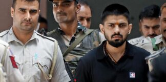 ਪੰਜਾਬ ਸਰਕਾਰ ਦਾ ਲਾਰੈਂਸ ਬਿਸ਼ਨੋਈ ਇੰਟਰਵਿਊ ਮਾਮਲੇ ‘ਚ ਵੱਡਾ ਐਕਸ਼ਨ, DSP ਗੁਰਸ਼ੇਰ ਸਿੰਘ ਸਣੇ 7 ਪੁਲਿਸ ਮੁਲਾਜ਼ਮ ਸਸਪੈਂਡ