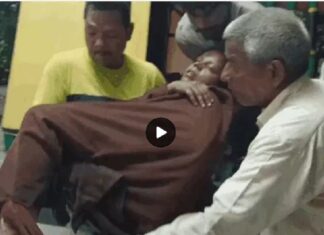 ਲੁਧਿਆਣਾ ‘ਚ ਮਹਿਲਾ ਨੂੰ ਲਗਾਈ ਅੱਗ, ਘਰੇਲੂ ਕਲੇਸ਼ ਦੇ ਚਲਦਿਆਂ ਵਾਰਦਾਤ, ਵਿਆਹੁਤਾ ਦੀ ਛਾਤੀ ਝੁਲਸੀ