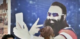 ਬਾਬਾ ਰਾਮ ਰਹੀਮ ਨੇ ਸੋਸ਼ਲ ਮੀਡੀਆ ਤੋਂ ਬਣਾਈ ਦੂਰੀ, ਸਿਰਫ ਸਿਰਸਾ ਡੇਰੇ ਤੋਂ ਹੀ ਹੋ ਰਿਹਾ ਸਤਿਸੰਗ ਦਾ ਲਾਈਵ ਪ੍ਰਸਾਰਣ