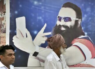 ਬਾਬਾ ਰਾਮ ਰਹੀਮ ਨੇ ਸੋਸ਼ਲ ਮੀਡੀਆ ਤੋਂ ਬਣਾਈ ਦੂਰੀ, ਸਿਰਫ ਸਿਰਸਾ ਡੇਰੇ ਤੋਂ ਹੀ ਹੋ ਰਿਹਾ ਸਤਿਸੰਗ ਦਾ ਲਾਈਵ ਪ੍ਰਸਾਰਣ