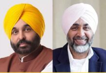 ਵਾਰ-ਵਾਰ ਪਾਰਟੀ ਬਦਲਣ ਲਈ ਮਨਪ੍ਰੀਤ ਨੂੰ ਮਿਲਣਾ ਚਾਹੀਦਾ ਆਸਕਰ ਐਵਾਰਡ : CM