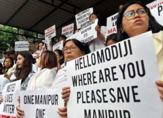 ‘ਜੇ ਸਰਕਾਰ ਨੇ ਸਖਤ ਕਦਮ ਨਾ ਚੁੱਕੇ ਤਾਂ ਅਸੀਂ ਐਕਸ਼ਨ ਲਵਾਂਗੇ’, ਮਣੀਪੁਰ ਘਟਨਾ ‘ਤੇ ਸੁਪਰੀਮ ਕੋਰਟ ਸਖਤ