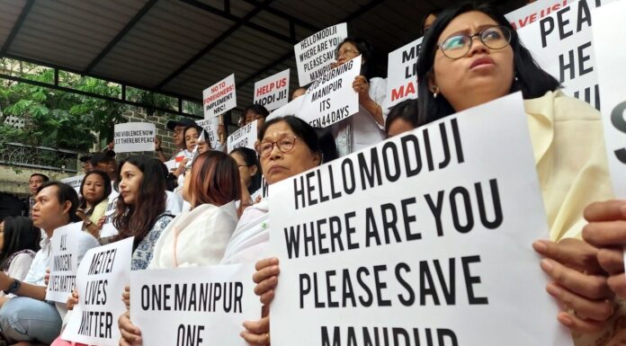 ‘ਜੇ ਸਰਕਾਰ ਨੇ ਸਖਤ ਕਦਮ ਨਾ ਚੁੱਕੇ ਤਾਂ ਅਸੀਂ ਐਕਸ਼ਨ ਲਵਾਂਗੇ’, ਮਣੀਪੁਰ ਘਟਨਾ ‘ਤੇ ਸੁਪਰੀਮ ਕੋਰਟ ਸਖਤ