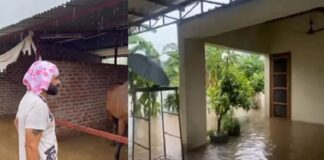 ਹੜ੍ਹ ਦੇ ਪਾਣੀ ‘ਚ ਡੁੱਬਿਆ ਗਾਇਕ ਬੱਬੂ ਮਾਨ ਦਾ ਘਰ, ਦੇਖੋ ਤਸਵੀਰਾਂ