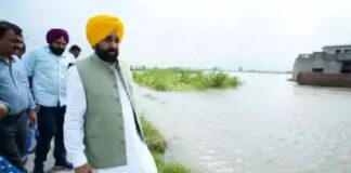 ਸਾਰੇ ਡੈਮ ਸੁਰੱਖਿਅਤ, ਪਾਣੀ ਖਤਰੇ ਦੇ ਨਿਸ਼ਾਨ ਤੋਂ ਥੱਲੇ, ਡਰਨ ਦੀ ਲੋੜ ਨਹੀਂ : CM