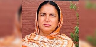 ਮਾਨਸਾ : ਪਿਓ-ਪੁੱਤ ਦੀ ਲੜਾਈ ਛੁਡਾਉਣਾ ਪਿਆ ਮਹਿੰਗਾ, ਸਿਰ ‘ਚ ਬਾਲਟੀ ਮਾਰ ਕੇ ਗੁਆਂਢਣ ਦਾ ਕਤਲ