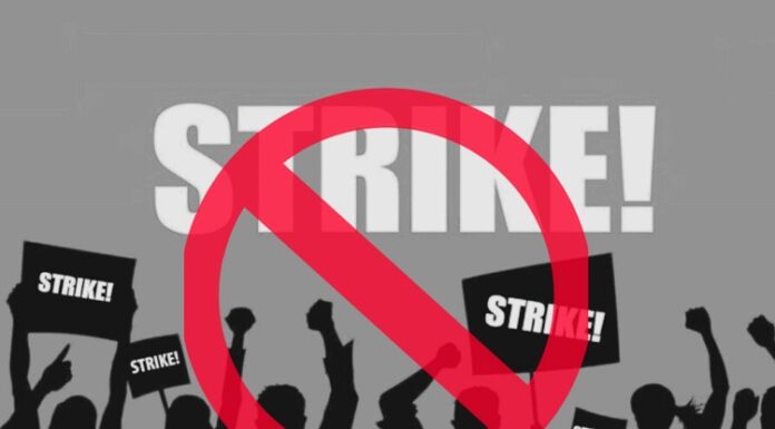 ਜਲੰਧਰ : ਤਹਿਸੀਲ ਦਫਤਰ ਦੇ ਮੁਲਾਜ਼ਮਾਂ ਦੀ ਕਲਮਛੋੜ ਹੜਤਾਲ ਖਤਮ, ਆਮ ਵਾਂਗ ਹੋਣਗੇ ਕੰਮ