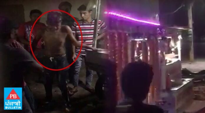 ਜਲੰਧਰ : ‘ਹਫਤਾ’ ਨਾ ਦੇਣ ‘ਤੇ ਰੇਹੜੀ ਵਾਲੇ ਨਾਬਾਲਗ ‘ਤੇ ਛਿੜਕਿਆ ਸੀ ਖੌਲ਼ਦਾ ਤੇਲ, ਦੋ ਗ੍ਰਿਫਤਾਰ, ਤੀਜਾ ਫਰਾਰ