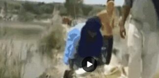 ਬਿਆਸ ਨਦੀ ਦੇ ਬੰਨ੍ਹ ‘ਚ ਪਿਆ ਪਾੜ, ਤਰਨਤਾਰਨ ‘ਚ ਹੜ੍ਹ ਦਾ ਖਤਰਾ