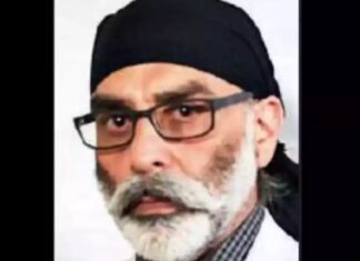 ਗੁਰਪਤਵੰਤ ਸਿੰਘ ਪੰਨੂ ਦੀ ਮੌਤ ਦੀ ਖ਼ਬਰ ਨਿਕਲੀ ਅਫਵਾਹ !