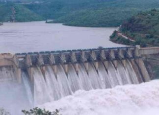 ਵੱਡੀ ਖ਼ਬਰ : ਅੱਜ ਫਿਰ ਪੌਂਗ ਡੈਮ ਤੋਂ ਛੱਡਿਆ ਜਾਵੇਗਾ 32 ਹਜ਼ਾਰ ਕਿਊਸਿਕ ਪਾਣੀ, ਚੇਤਾਵਨੀ ਜਾਰੀ