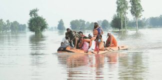 ਪੰਜਾਬ ‘ਚ ਭਾਰੀ ਬਾਰਿਸ਼ ਨਾਲ ਮਚੀ ਤਬਾਹੀ, ਹੜ੍ਹ ‘ਚ ਰੁੜ੍ਹਨ ਨਾਲ 10 ਲੋਕਾਂ ਦੀ ਮੌਤ