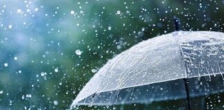 ਪੰਜਾਬ ਦੇ 9 ਜ਼ਿਲ੍ਹਿਆਂ ‘ਚ ਪੈ ਰਿਹੈ ਭਾਰੀ ਮੀਂਹ, ਹੋਰ ਬਾਰਿਸ਼ ਦਾ ਅਲਰਟ ਜਾਰੀ