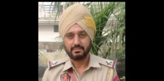 ਜਗਰਾਓਂ : ਮੋਟਰਸਾਈਕਲ ਸਵਾਰ ASI ਨੂੰ ਅਣਪਛਾਤੇ ਵਾਹਨ ਨੇ ਮਾਰੀ ਭਿਆਨਕ ਟੱਕਰ, ਮੌਤ