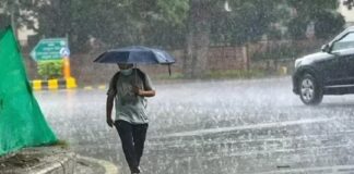 ਕਈ ਜ਼ਿਲ੍ਹਿਆਂ ‘ਚ ਵਰ੍ਹਿਆ ਮਾਨਸੂਨ, ਪੰਜਾਬ ਸਮੇਤ 26 ਸੂਬਿਆਂ ‘ਚ ਭਾਰੀ ਮੀਂਹ ਦਾ ਅਲਰਟ ਜਾਰੀ