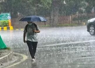 ਕਈ ਜ਼ਿਲ੍ਹਿਆਂ ‘ਚ ਵਰ੍ਹਿਆ ਮਾਨਸੂਨ, ਪੰਜਾਬ ਸਮੇਤ 26 ਸੂਬਿਆਂ ‘ਚ ਭਾਰੀ ਮੀਂਹ ਦਾ ਅਲਰਟ ਜਾਰੀ