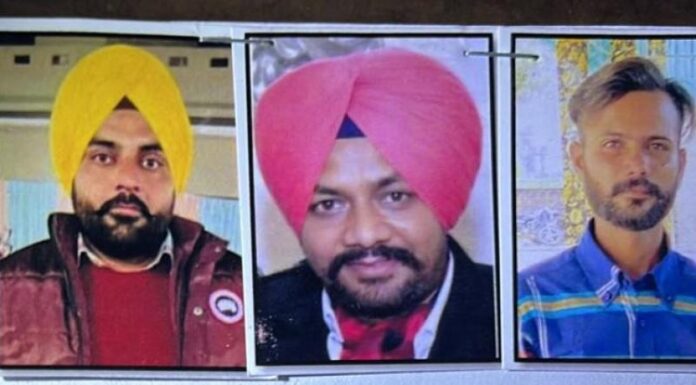 ਚੰਡੀਗੜ੍ਹ : ਲਾਪਤਾ ਹੋਏ 3 ਨੌਜਵਾਨਾਂ ‘ਚੋਂ 2 ਦੀਆਂ ਮਿਲੀਆਂ ਲਾਸ਼ਾਂ, ਰਾਓ ਨਦੀ ‘ਚੋਂ ਮਿਲੀ ਕਾਰ