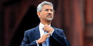 ਹਿੰਸਾ ਭੜਕਾਉਣ ਵਾਲਿਆਂ ਨਾਲ ਸਖਤੀ ਨਾਲ ਨਜਿੱਠਣ ਦੀ ਲੋੜ’, ਖਾਲਿਸਤਾਨ ਸਮਰਥਕਾਂ ਦੇ ਪ੍ਰਦਰਸ਼ਨ ‘ਤੇ ਬੋਲੇ ਵਿਦੇਸ਼ ਮੰਤਰੀ ਜੈਸ਼ੰਕਰ