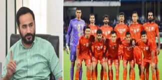 ਭਾਰਤ 9ਵੀਂ ਵਾਰ ਬਣਿਆ SAFF ਚੈਂਪੀਅਨ, ਪੈਨਲਟੀ ਸ਼ੂਟਆਊਟ ‘ਚ ਕੁਵੈਤ ਨੂੰ ਹਰਾਇਆ