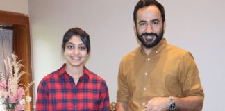 ਮੀਤ ਹੇਅਰ ਵੱਲੋਂ ਕ੍ਰਿਕਟਰ ਹਰਲੀਨ ਦਿਓਲ ਤੇ ਜੂਨੀਅਰ ਵਿਸ਼ਵ ਕੱਪ ਮੈਡਲ ਜੇਤੂ ਨਿਸ਼ਾਨੇਬਾਜ਼ਾਂ ਨਾਲ ਮੁਲਾਕਾਤ