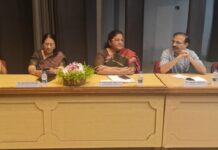 “Education for Sustainable Development: Building Knowledge-Skills-Attitude” International Seminar organized by Pushpa Gujral Science City