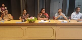 “Education for Sustainable Development: Building Knowledge-Skills-Attitude” International Seminar organized by Pushpa Gujral Science City