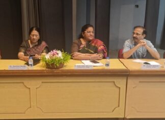 “Education for Sustainable Development: Building Knowledge-Skills-Attitude” International Seminar organized by Pushpa Gujral Science City