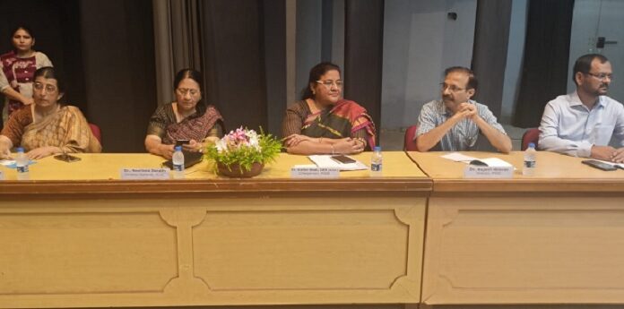 “Education for Sustainable Development: Building Knowledge-Skills-Attitude” International Seminar organized by Pushpa Gujral Science City