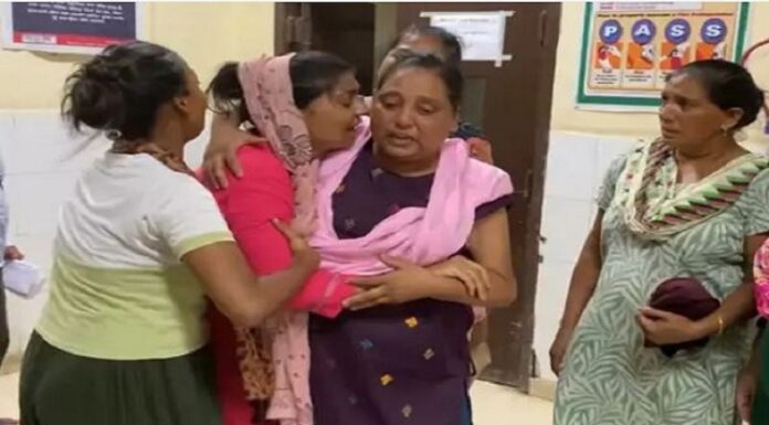 ਗੁਰਦਾਸਪੁਰ : ਪ੍ਰੇਮ ਸੰਬੰਧਾਂ ਦੇ ਚਲਦਿਆਂ 18 ਸਾਲਾ ਮੁੰਡੇ ਦਾ ਕਤਲ, ਮਾਪਿਆਂ ਦਾ ਇਕਲੌਤਾ ਪੁੱਤ ਸੀ ਆਰੀਅਨ