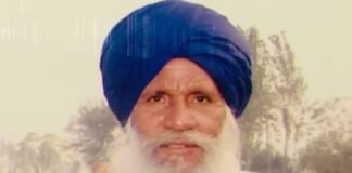 ਫਸਲ ਪਾਣੀ ‘ਚ ਡੁੱਬਣ ਕਾਰਨ ਕਿਸਾਨ ਦੀ ਸਦਮੇ ਨਾਲ ਮੌਤ, ਸ਼ਮਸ਼ਾਨਘਾਟ ਪਾਣੀ ਨਾਲ ਭਰਿਆ ਹੋਣ ਕਾਰਨ ਵਿਹੜੇ ‘ਚ ਹੀ ਕੀਤਾ ਅੰਤਿਮ ਸੰਸਕਾਰ