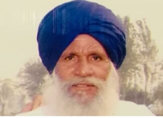 ਫਸਲ ਪਾਣੀ ‘ਚ ਡੁੱਬਣ ਕਾਰਨ ਕਿਸਾਨ ਦੀ ਸਦਮੇ ਨਾਲ ਮੌਤ, ਸ਼ਮਸ਼ਾਨਘਾਟ ਪਾਣੀ ਨਾਲ ਭਰਿਆ ਹੋਣ ਕਾਰਨ ਵਿਹੜੇ ‘ਚ ਹੀ ਕੀਤਾ ਅੰਤਿਮ ਸੰਸਕਾਰ