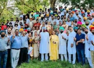 ਮੋਗਾ : ਬੇਭਰੋਸਗੀ ਮਤੇ ਪਿੱਛੋਂ ਨੀਤਿਕਾ ਭੱਲਾ ਨੇ ਦਿੱਤਾ ਅਸਤੀਫਾ; ਸੂਬੇ ‘ਚ ਆਪ ਦਾ ਪਹਿਲਾ ਮੇਅਰ ਬਣਨ ਦਾ ਰਾਹ ਪੱਧਰਾ